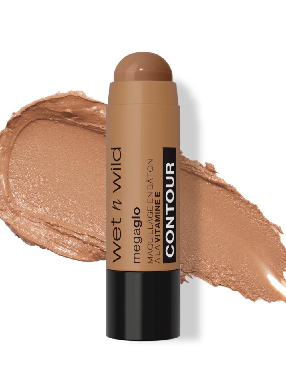 wet n wild MegaGlo Makeup Stick Conceal & Contour Brown Oak's On You 1.1 oz